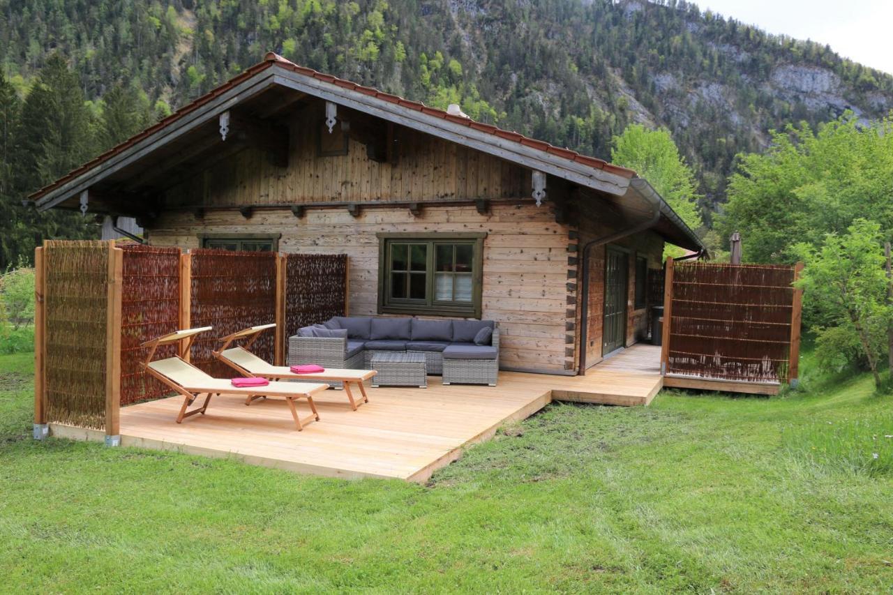 维彻小屋及公寓 鲁波尔丁 外观 照片