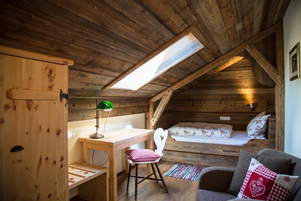 维彻小屋及公寓 鲁波尔丁 外观 照片