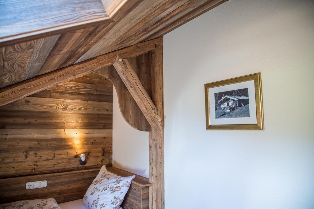 维彻小屋及公寓 鲁波尔丁 外观 照片